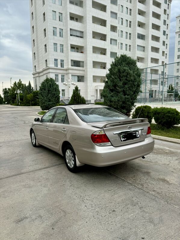 Toyota Camry 2005 - 245 000 TMT - Ашхабад - img 4