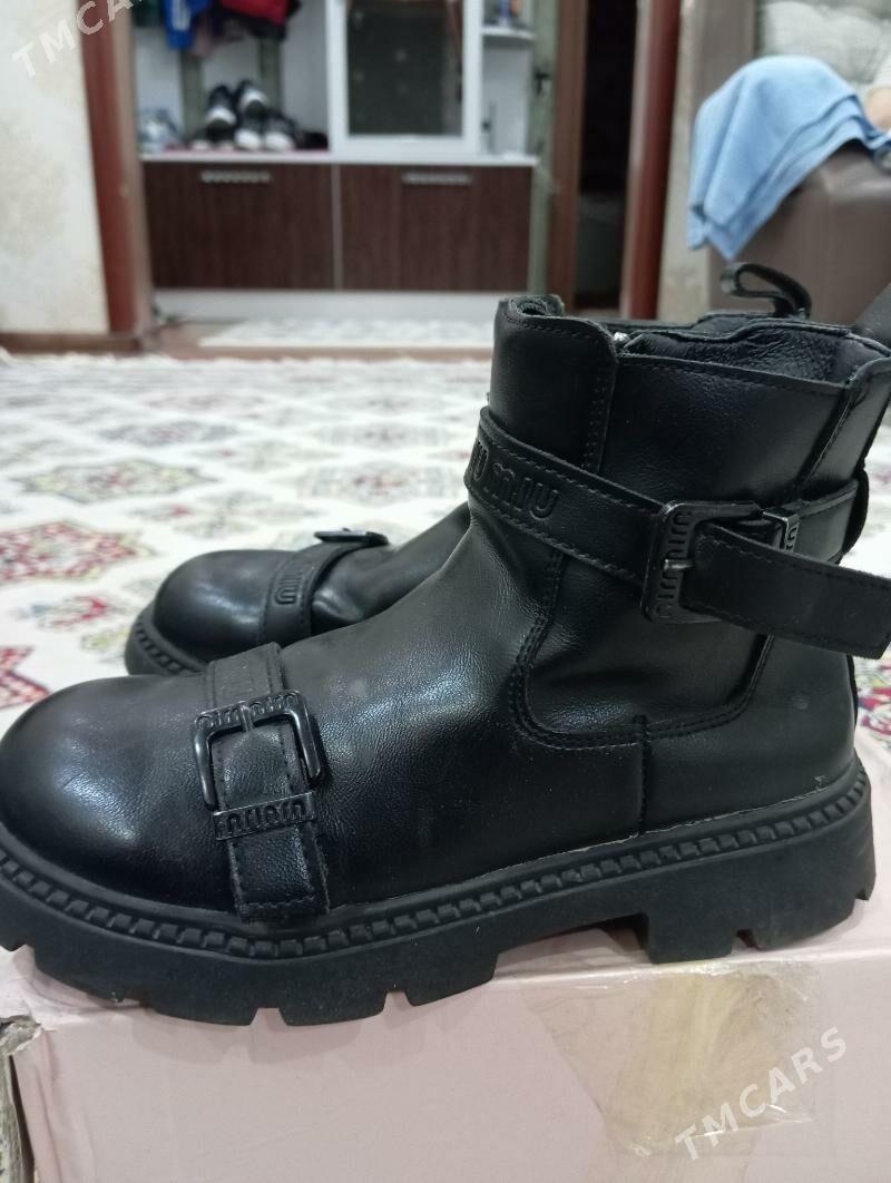 Сапожки для девочки - Туркменабат - img 1