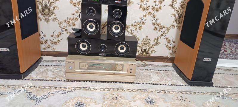 Kalonka bass bocka - Balkanabat - img 5