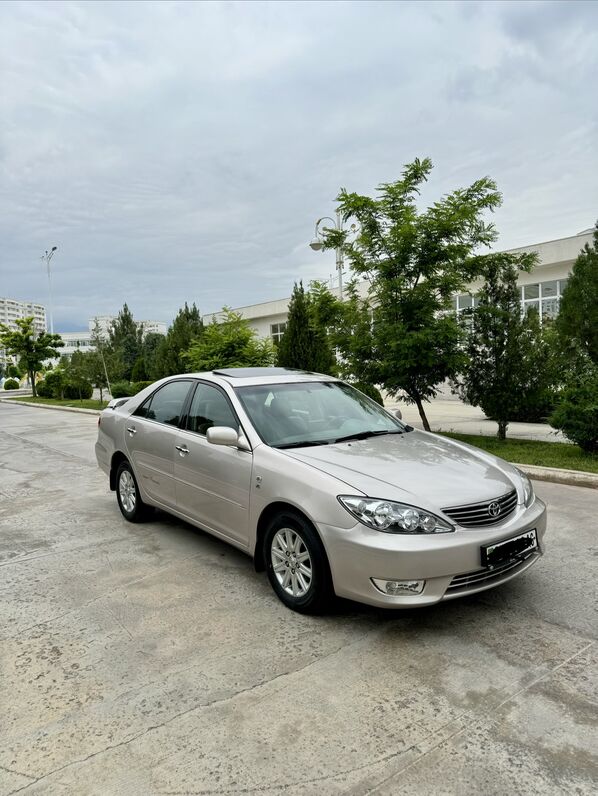 Toyota Camry 2005 - 245 000 TMT - Ашхабад - img 2