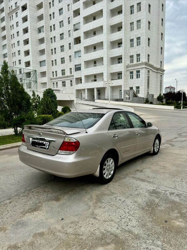 Toyota Camry 2005 - 245 000 TMT - Ашхабад - img 5