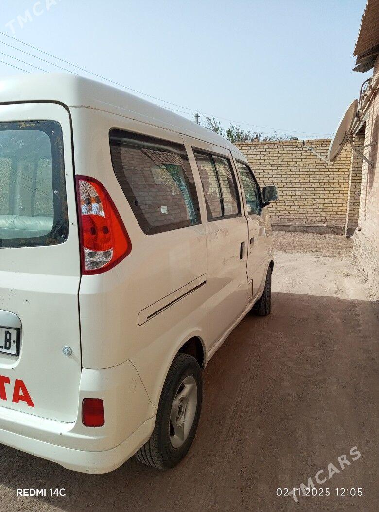 Toyota Hiace 2007 - 60 000 TMT - Фарап - img 6