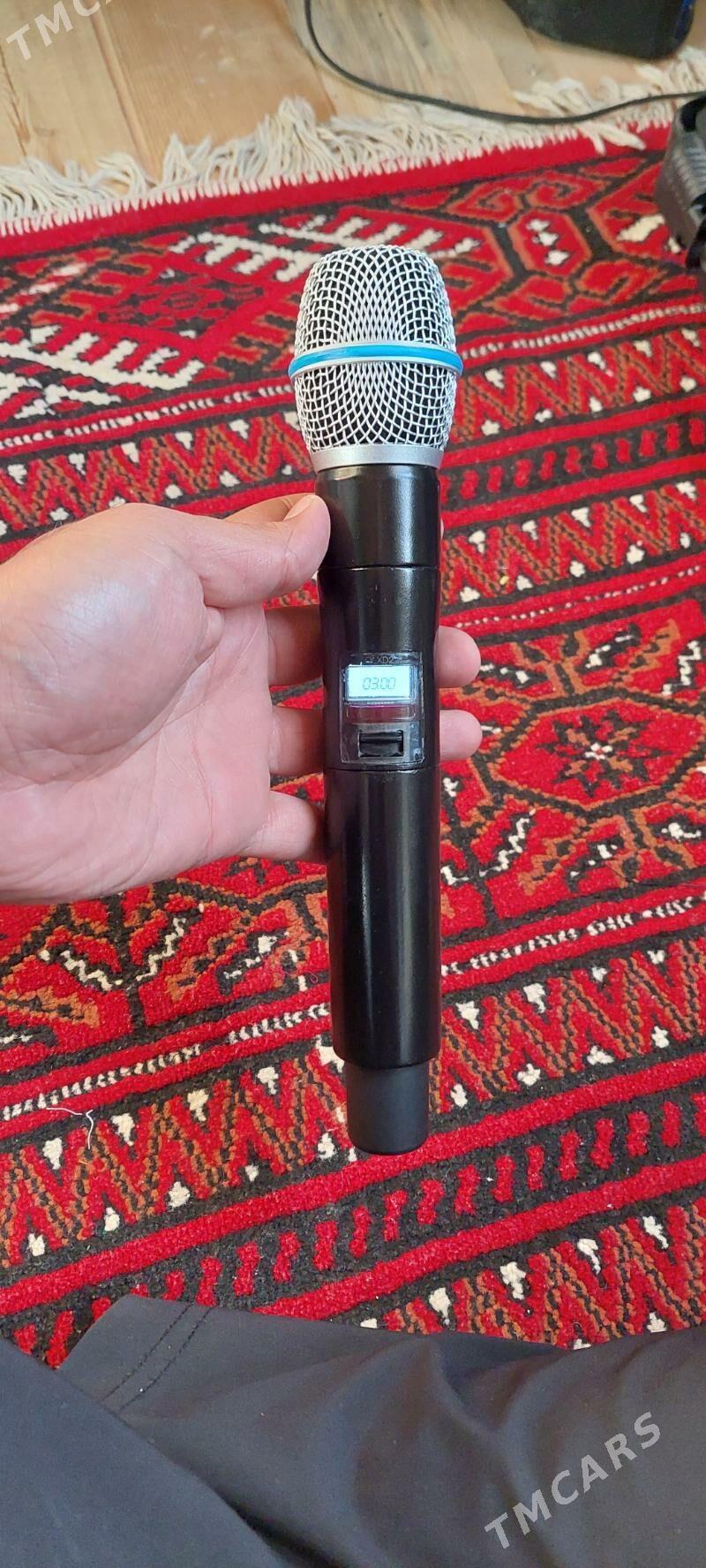 Shure QLX Orginal Mexiko - Мары - img 7