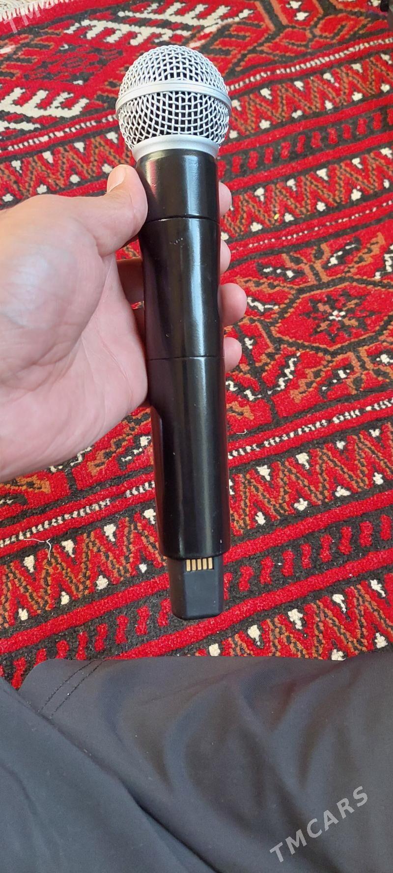 Shure QLX Orginal Mexiko - Мары - img 10