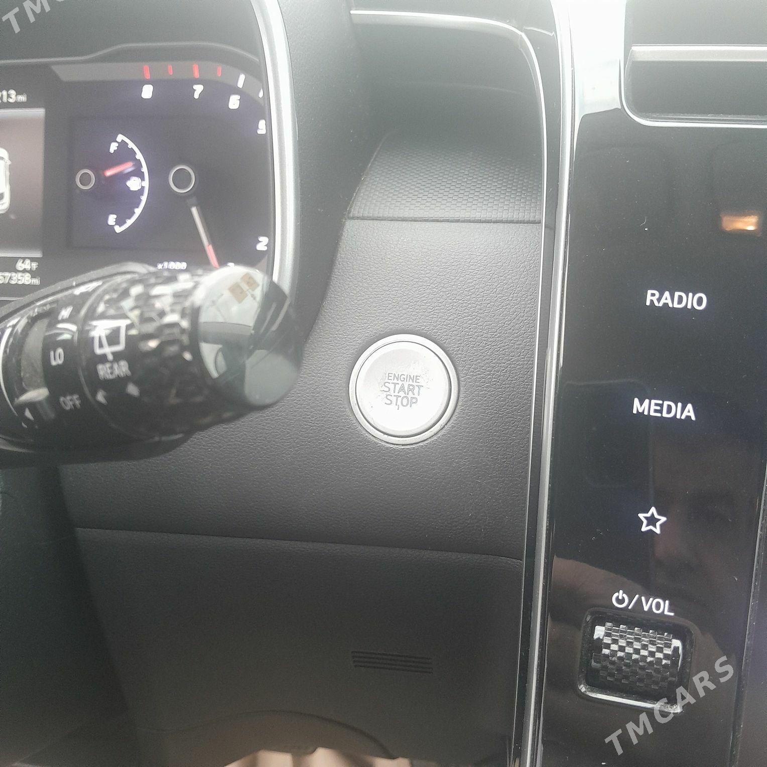 Hyundai Tucson 2021 - 313 000 TMT - Ашхабад - img 5