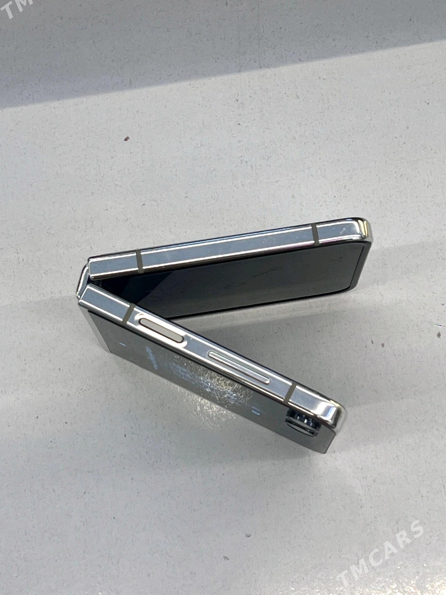 Samsung Z filip 5 - Aşgabat - img 5