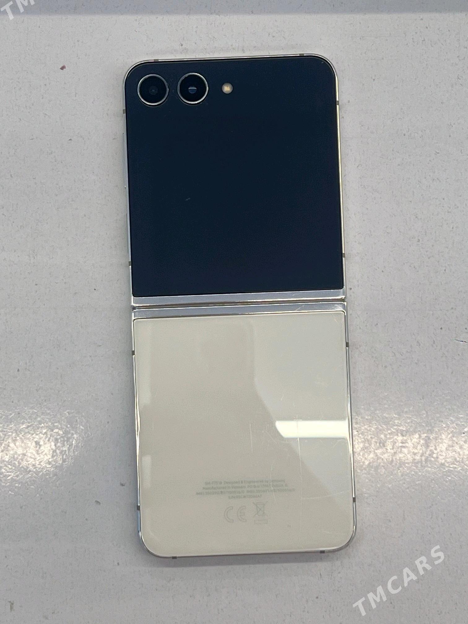 Samsung Z filip 5 - Aşgabat - img 2