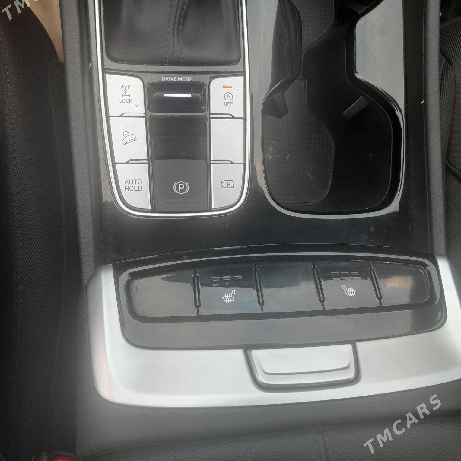 Hyundai Tucson 2021 - 313 000 TMT - Ашхабад - img 7