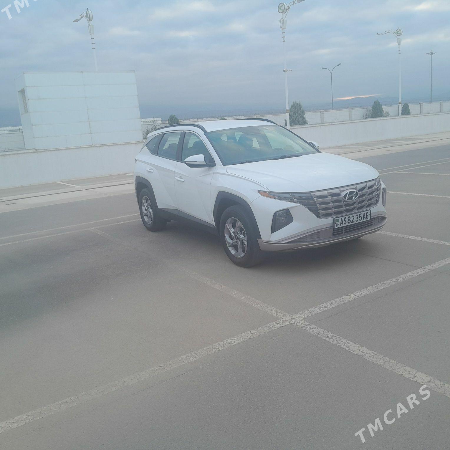 Hyundai Tucson 2021 - 313 000 TMT - Ашхабад - img 2