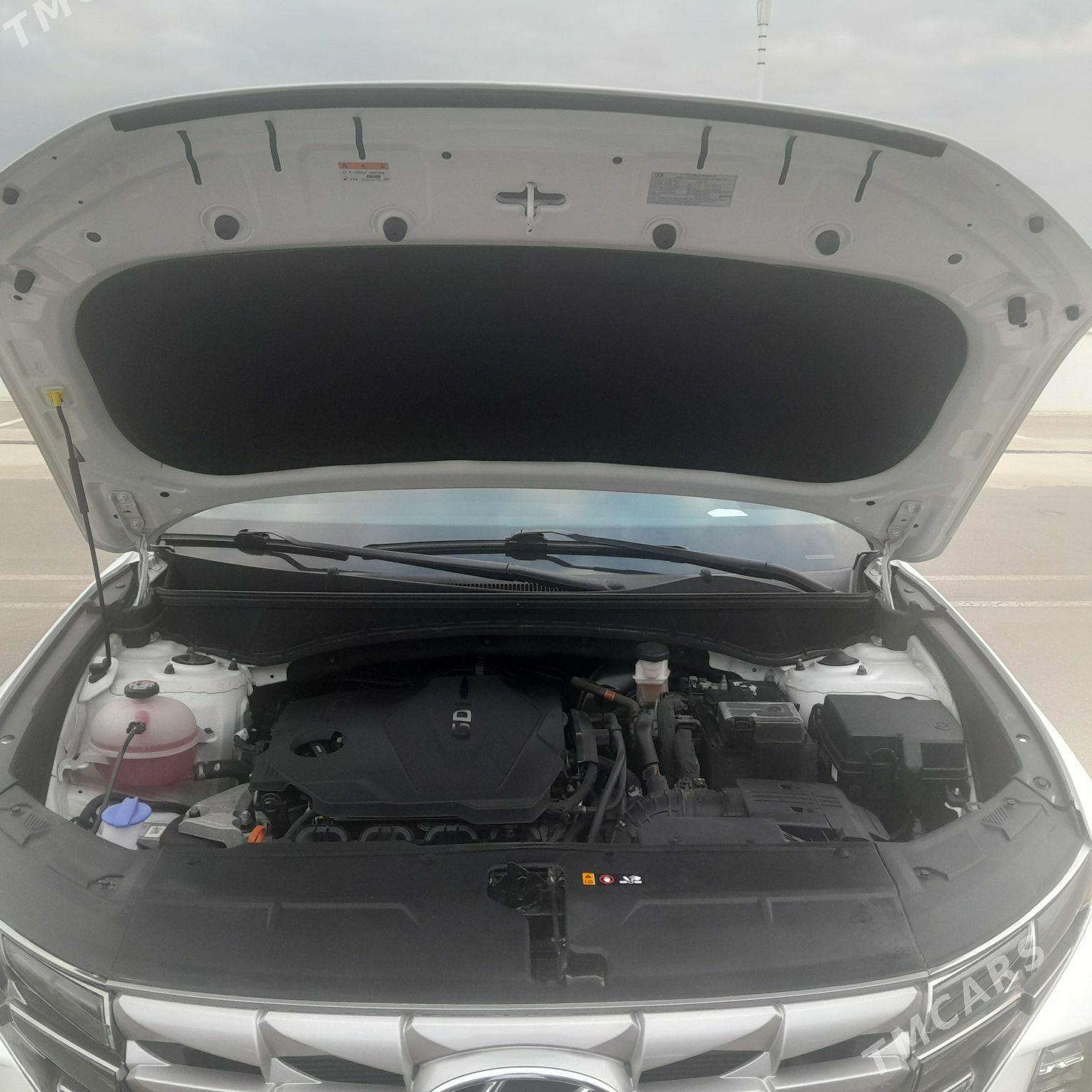 Hyundai Tucson 2021 - 313 000 TMT - Ашхабад - img 6