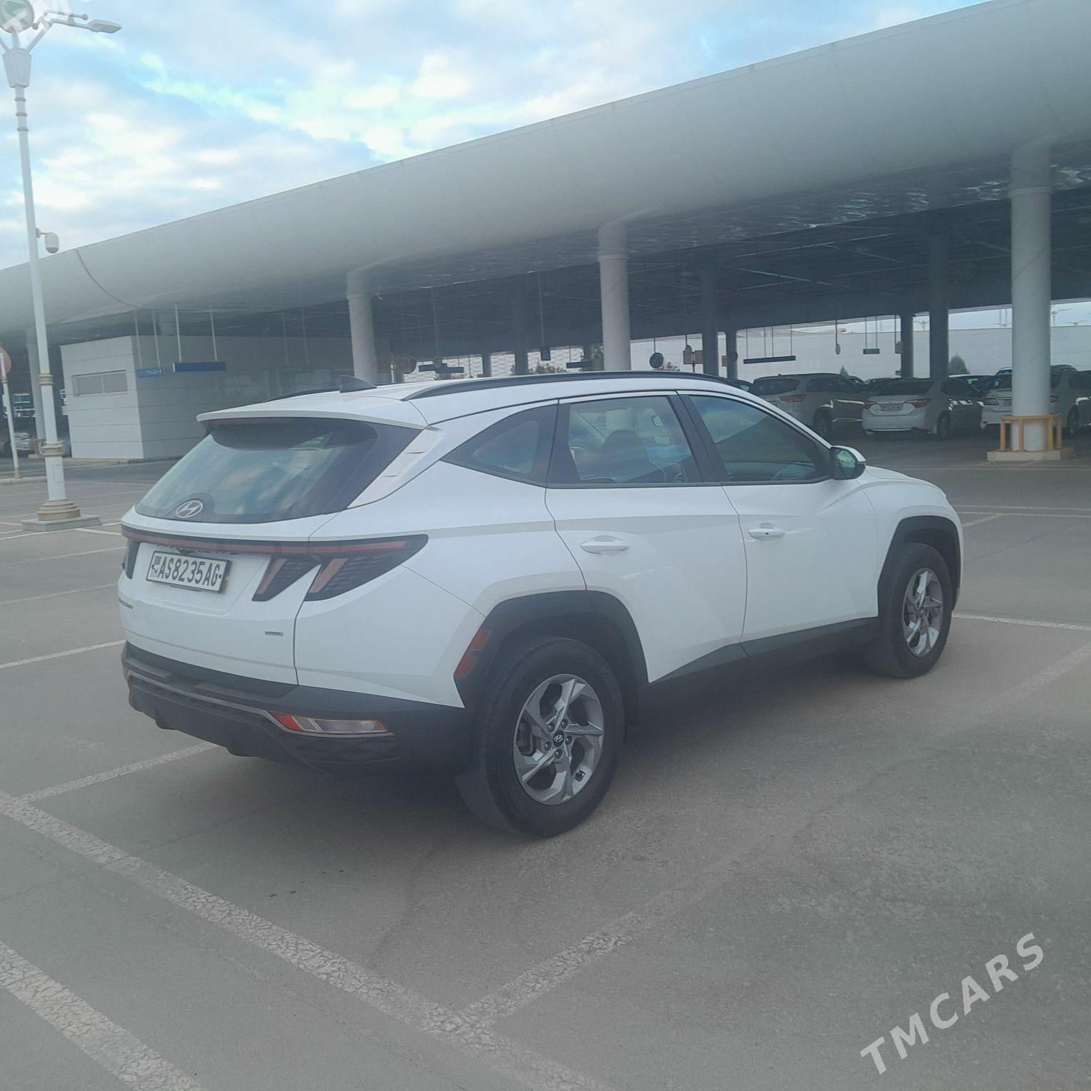 Hyundai Tucson 2021 - 313 000 TMT - Ашхабад - img 3