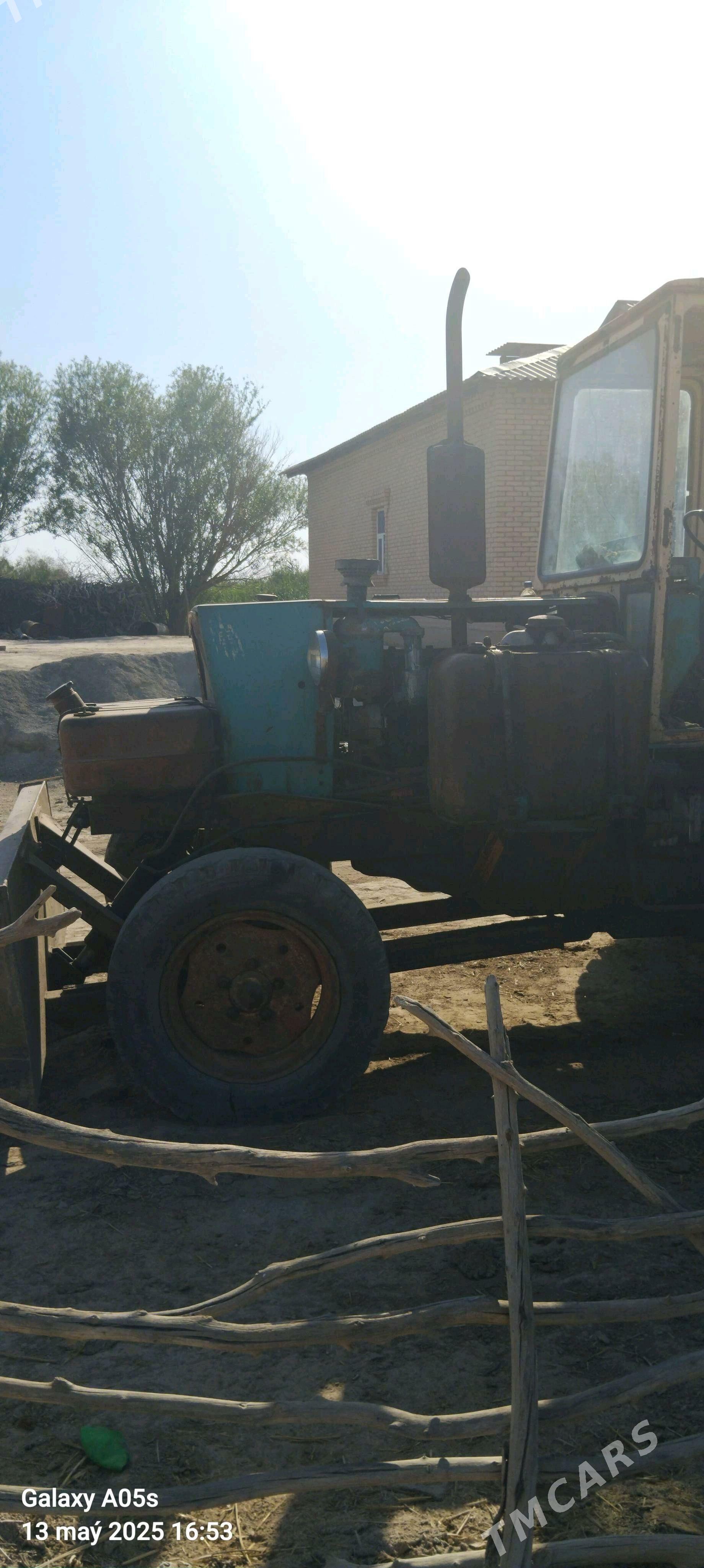 Belarus 80.1 1995 - 50 000 TMT - Hojambaz - img 2