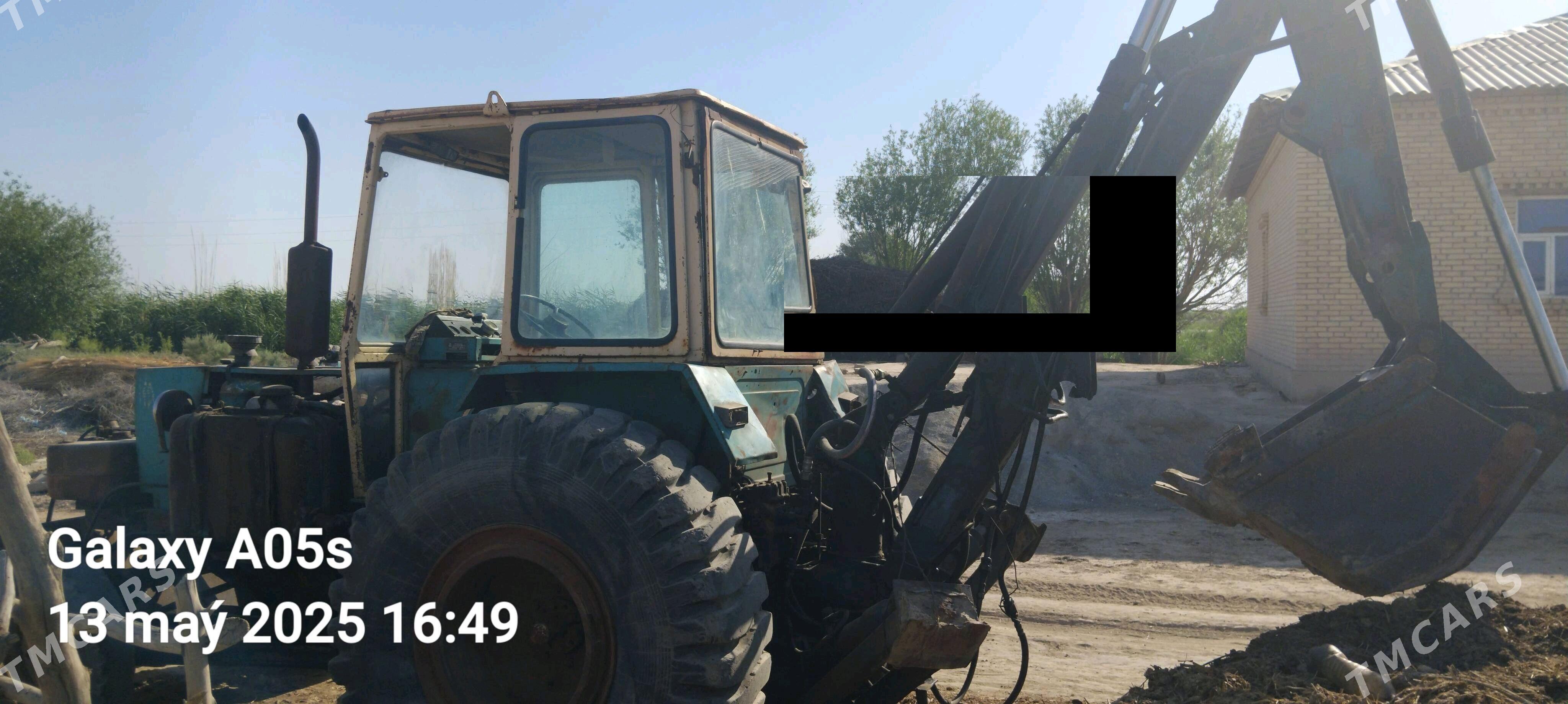 Belarus 80.1 1995 - 50 000 TMT - Hojambaz - img 1