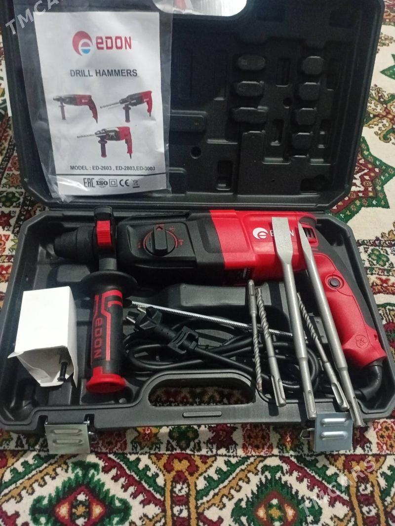 Edon drel - Daşoguz - img 1