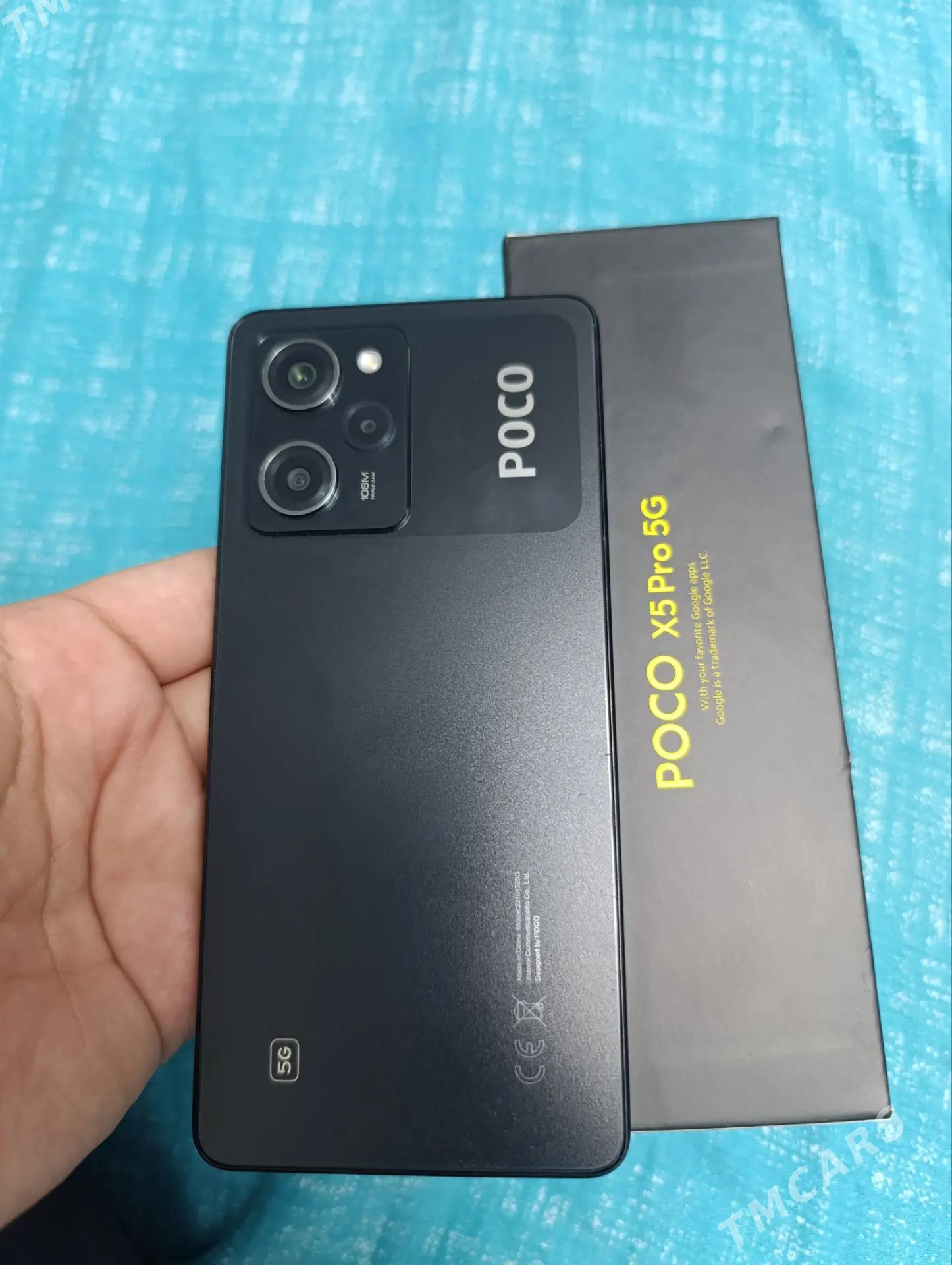 Poco X5 pro 5g - Parahat 5 - img 4