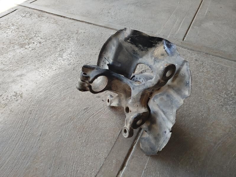 ступица бмв 320 TMT - Ýolöten - img 2