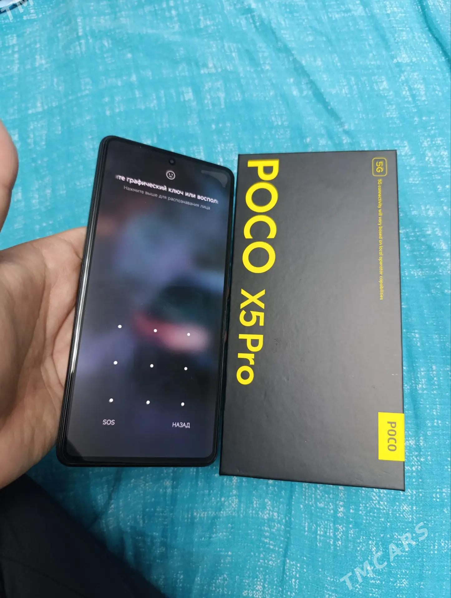 Poco X5 pro 5g - Parahat 5 - img 3
