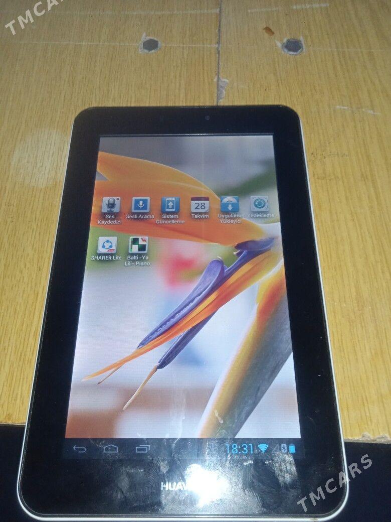 Huawei planşet Gary gowy zat - Дашогуз - img 4