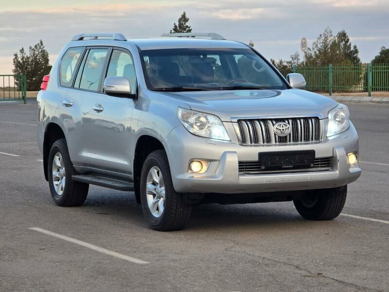 Toyota Land Cruiser Prado 2013 - 540 000 TMT - Гёкдепе - img 9