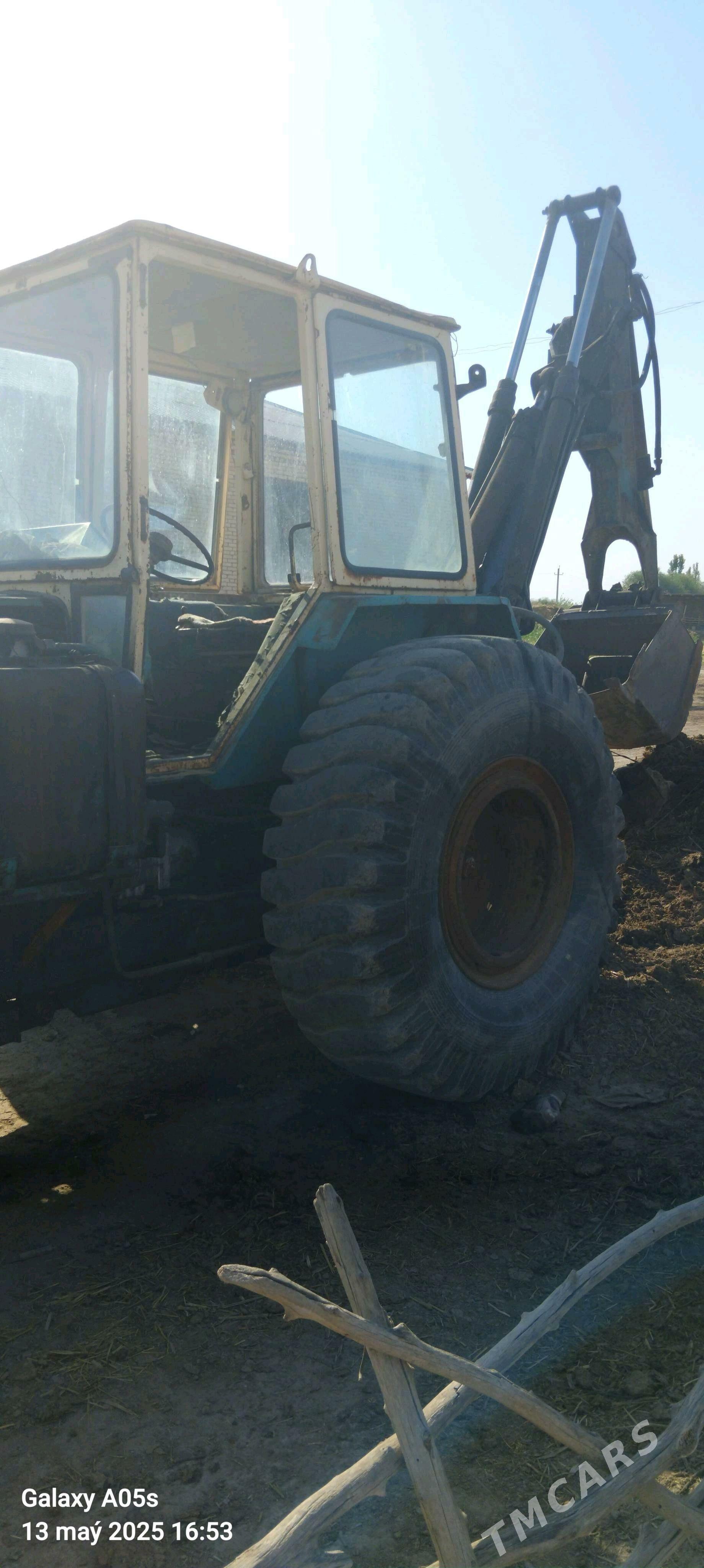 Belarus 80.1 1995 - 50 000 TMT - Hojambaz - img 3