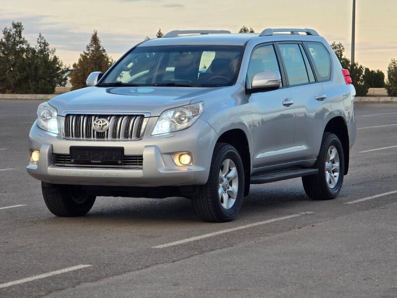 Toyota Land Cruiser Prado 2013 - 540 000 TMT - Гёкдепе - img 1