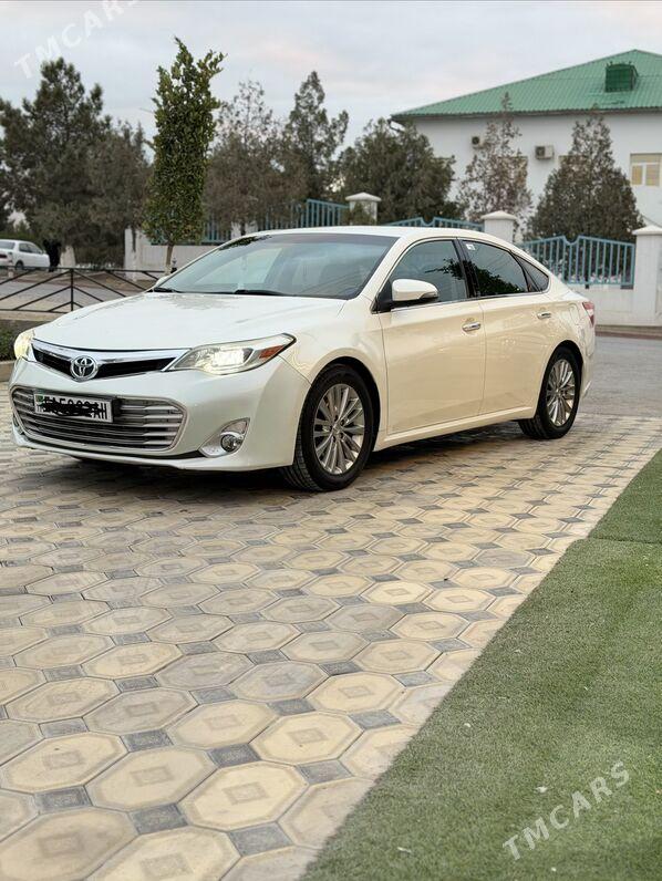 Toyota Avalon 2013 - 309 000 TMT - Bäherden - img 1