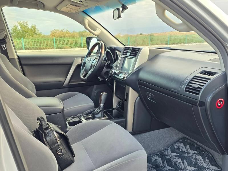 Toyota Land Cruiser Prado 2013 - 540 000 TMT - Гёкдепе - img 2