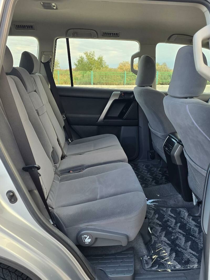 Toyota Land Cruiser Prado 2013 - 540 000 TMT - Гёкдепе - img 7