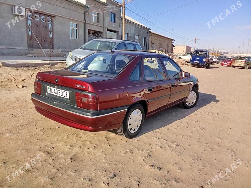 Opel Vectra 1994 - 57 000 TMT - Гурбансолтан Едже - img 7