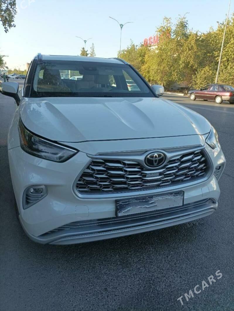 Toyota Highlander 2021 - 600 000 TMT - Mary - img 4