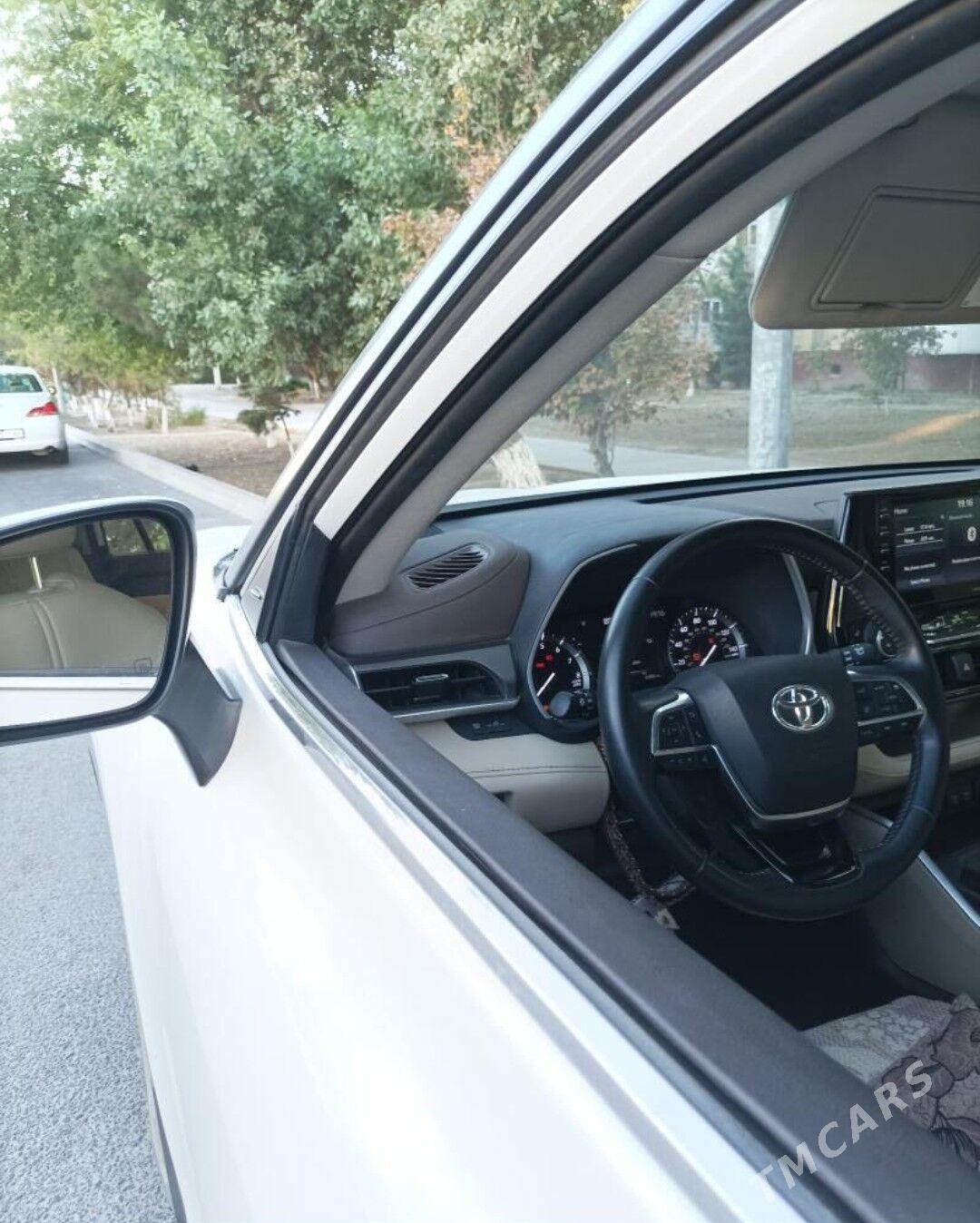 Toyota Highlander 2021 - 600 000 TMT - Mary - img 5