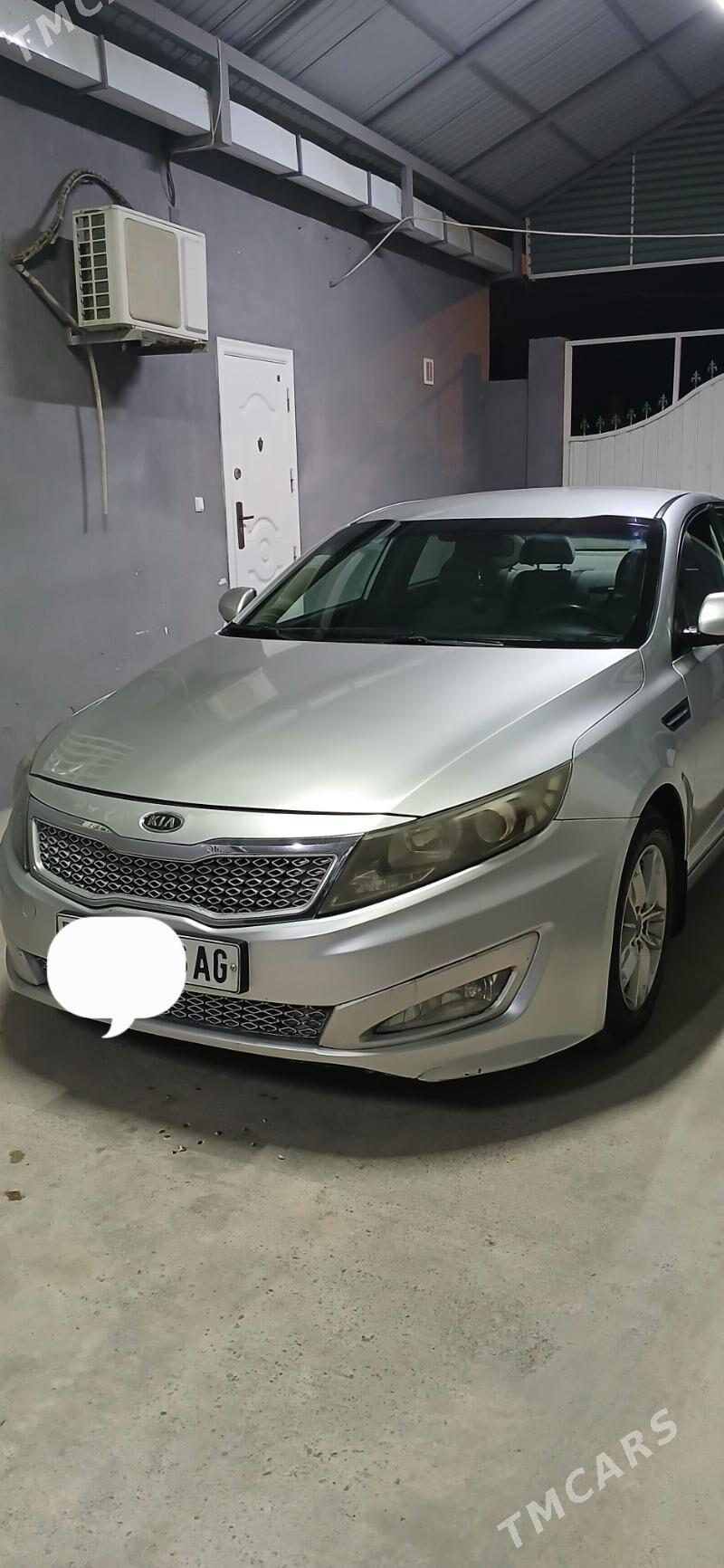 Kia Optima 2011 - 150 000 TMT - Ашхабад - img 3