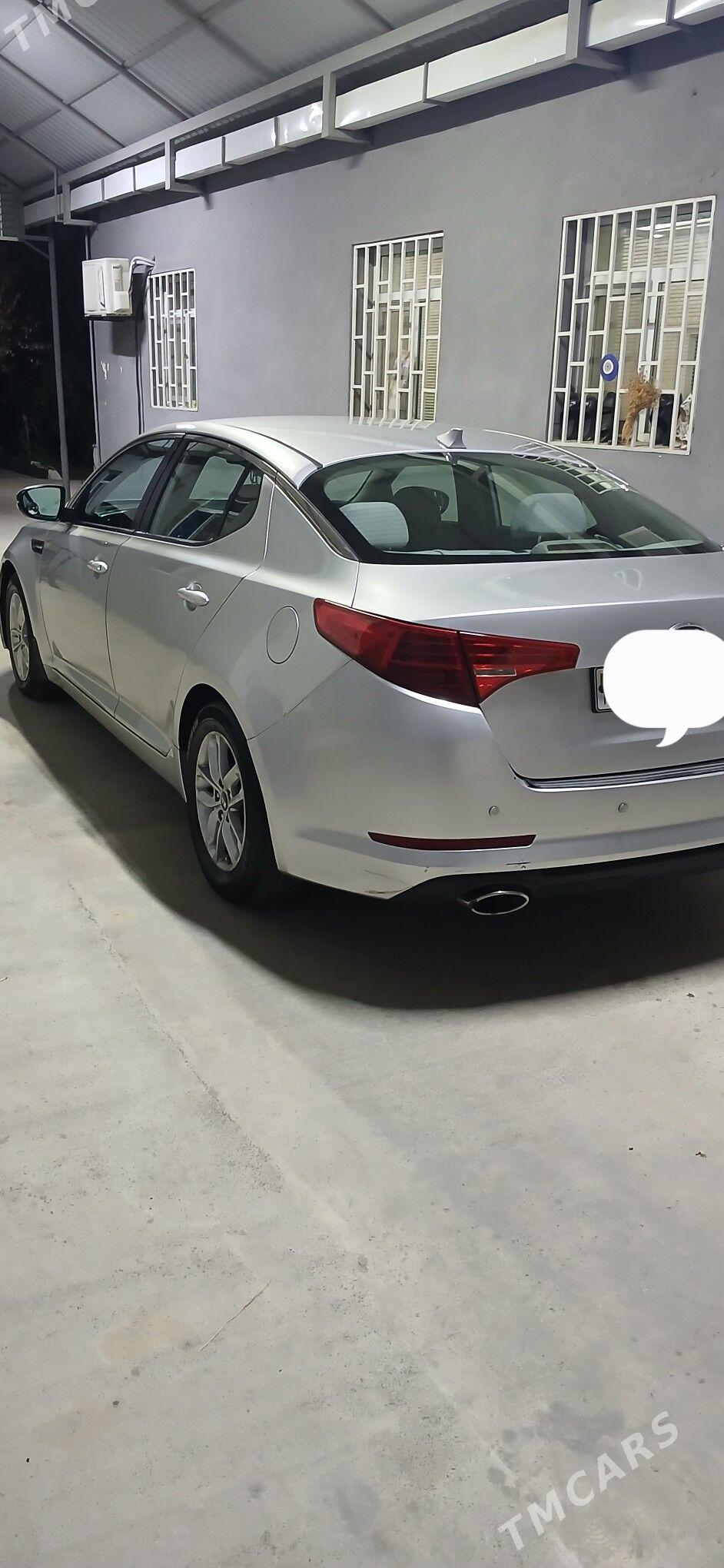 Kia Optima 2011 - 150 000 TMT - Ашхабад - img 4