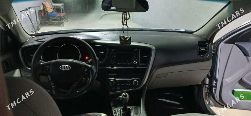 Kia Optima 2011 - 150 000 TMT - Ашхабад - img 5