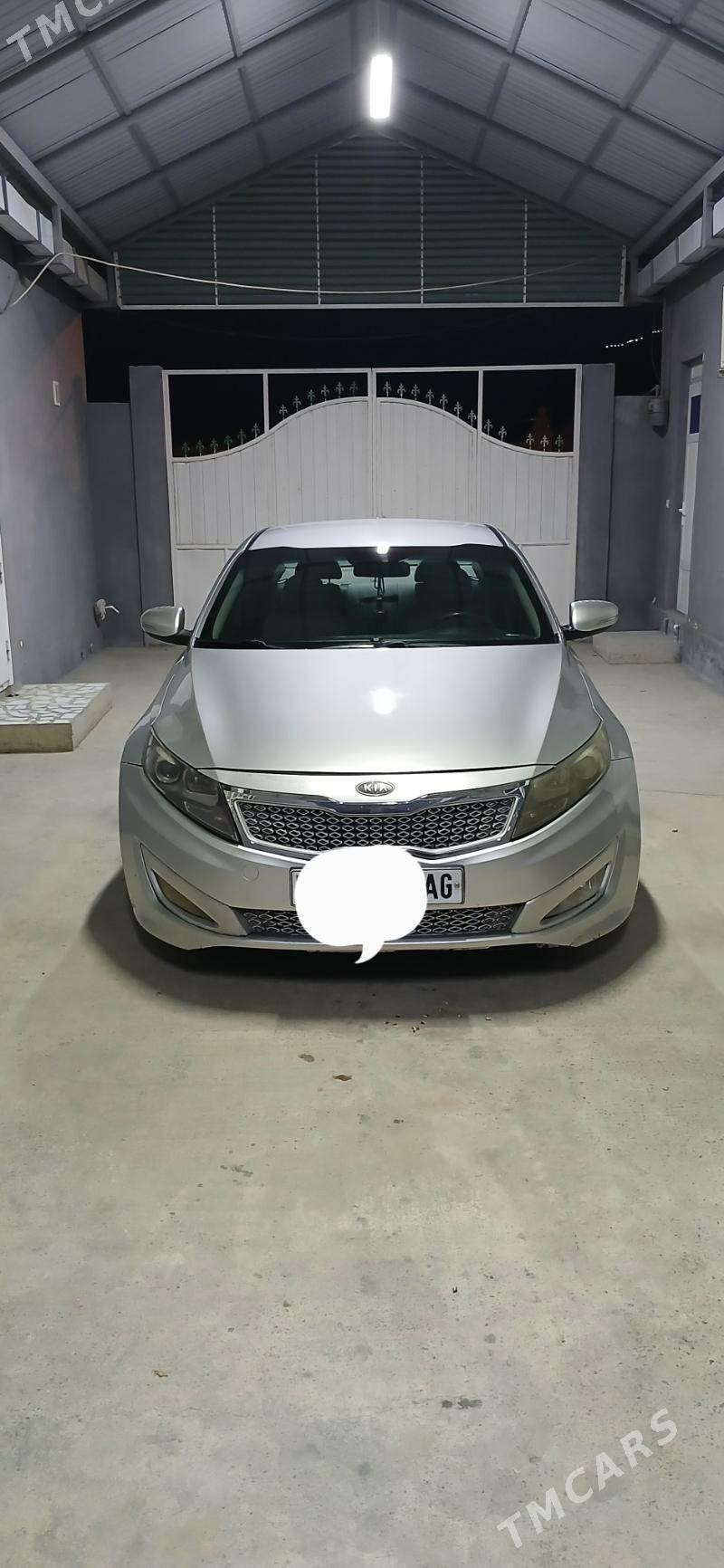Kia Optima 2011 - 150 000 TMT - Ашхабад - img 2