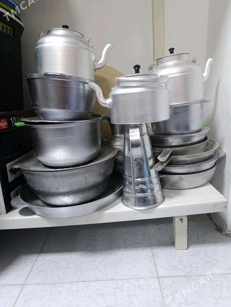 Alýumin çäýnek - Aşgabat - img 3