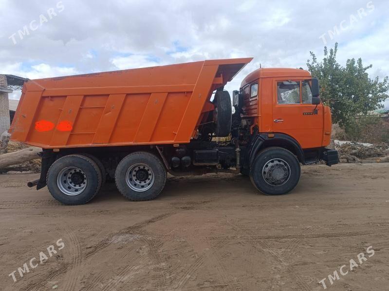 Kamaz 6520 2010 - 265 000 TMT - Керки - img 3