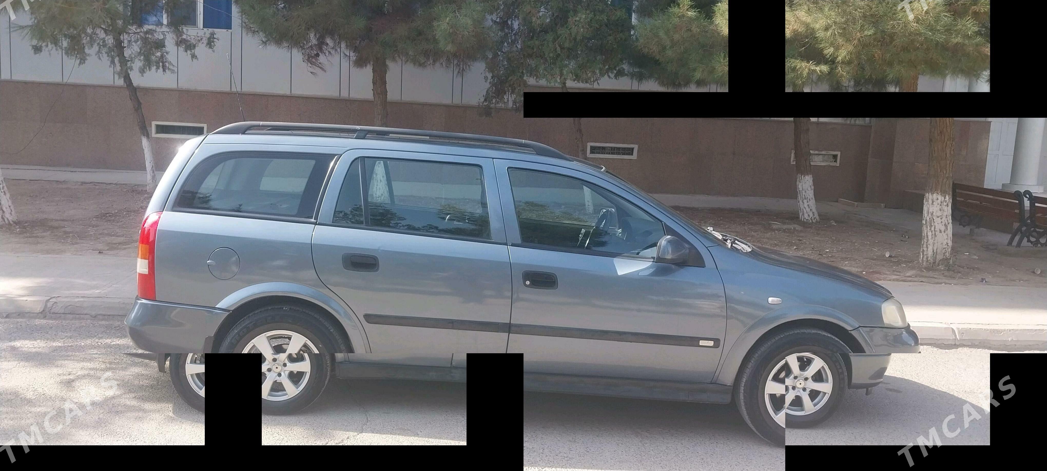 Opel Astra 1999 - 80 000 TMT - Türkmenabat - img 1