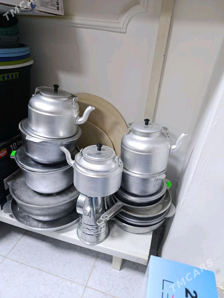 Alýumin çäýnek - Aşgabat - img 2