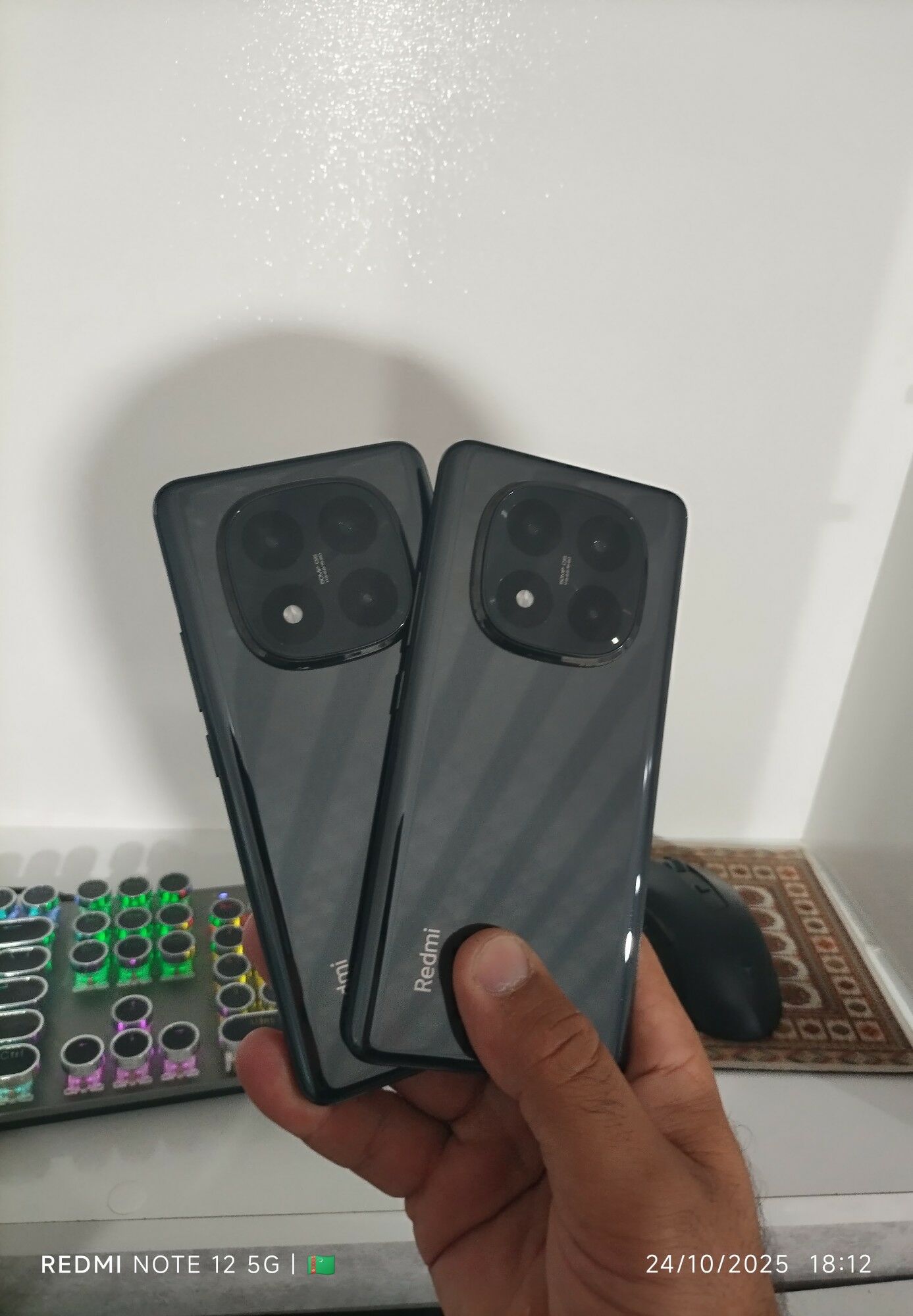 Redmi note14 Pro+ - Туркменгала - img 6