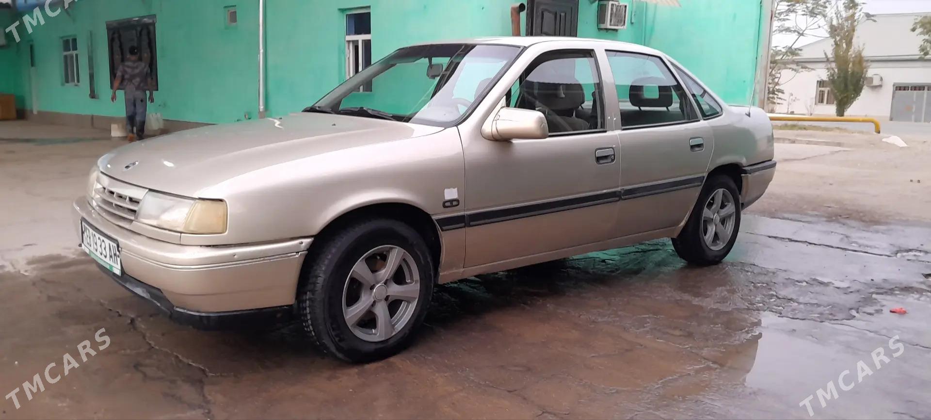 Opel Vectra 1990 - 32 000 TMT - Серахс - img 3