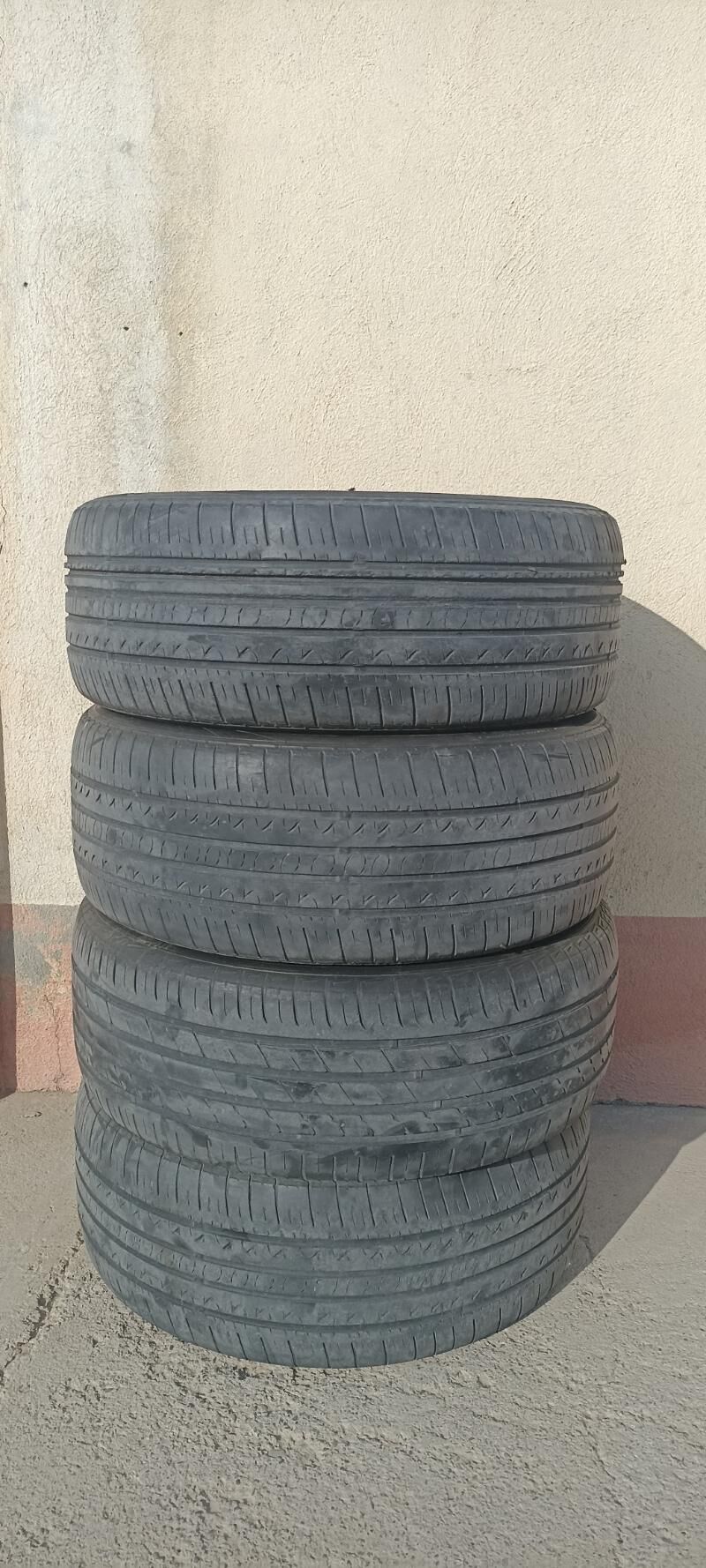 Teker 215  55. 16 100 TMT - Бузмеин - img 3