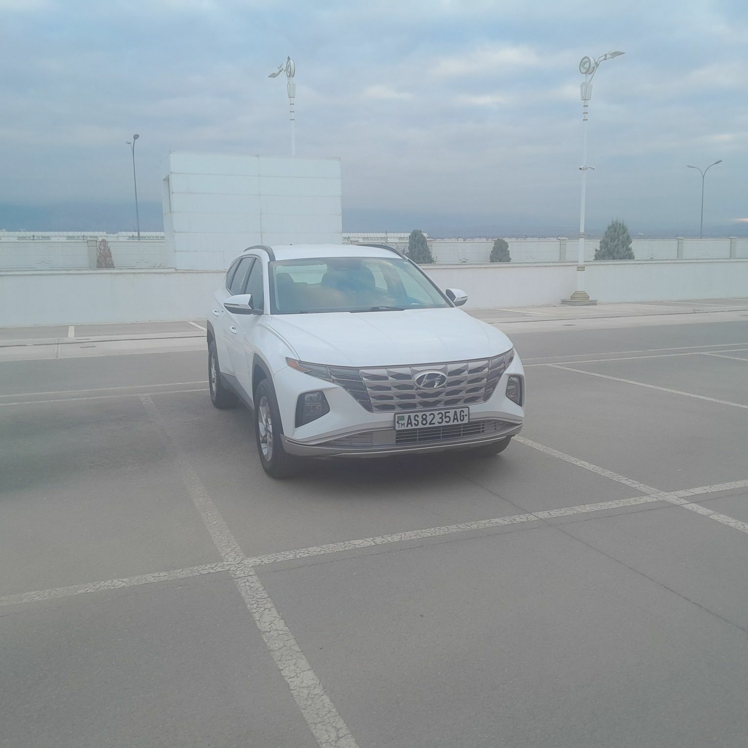 Hyundai Tucson 2021 - 313 000 TMT - Ашхабад - img 11