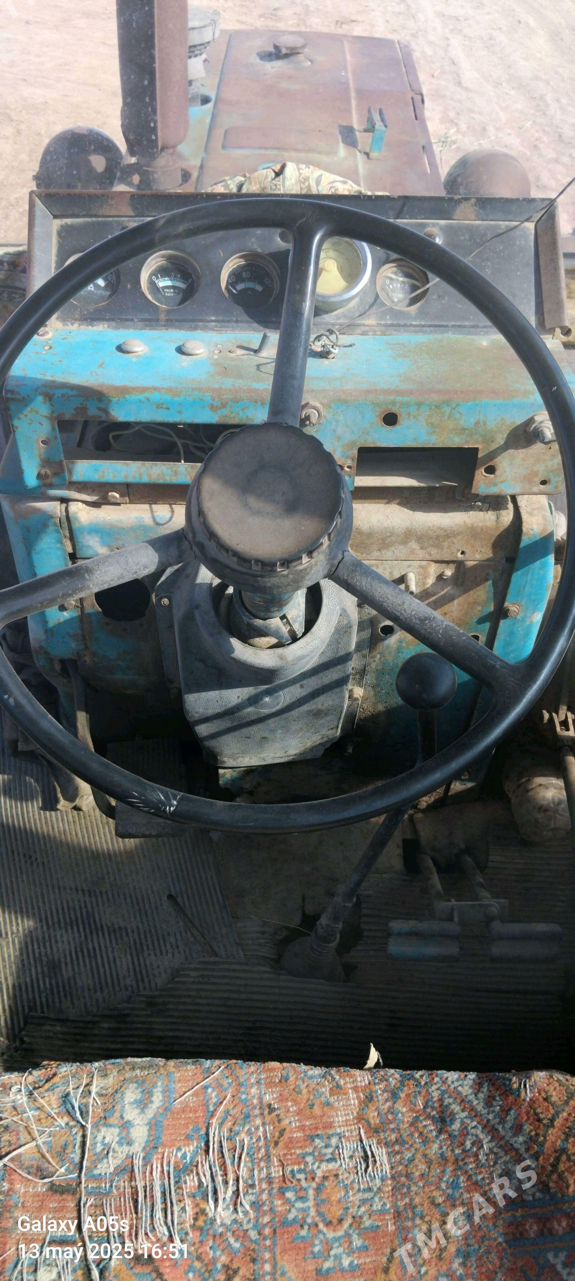 Belarus 80.1 1995 - 50 000 TMT - Hojambaz - img 4