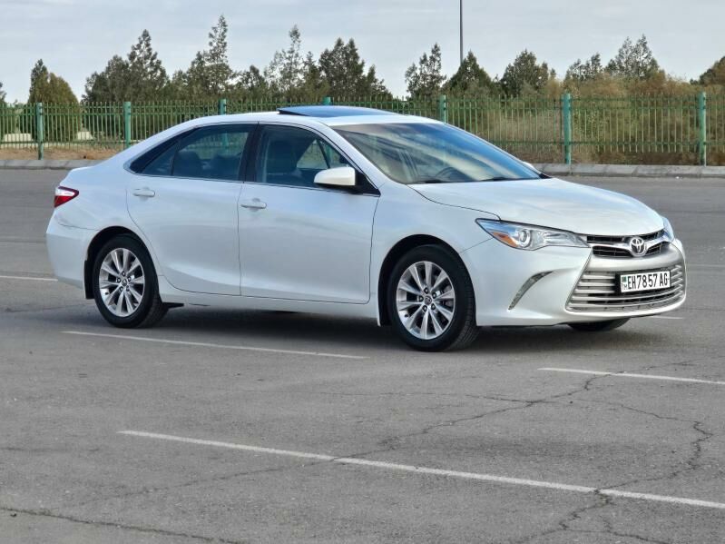 Toyota Camry 2015 - 325 000 TMT - Aşgabat - img 2