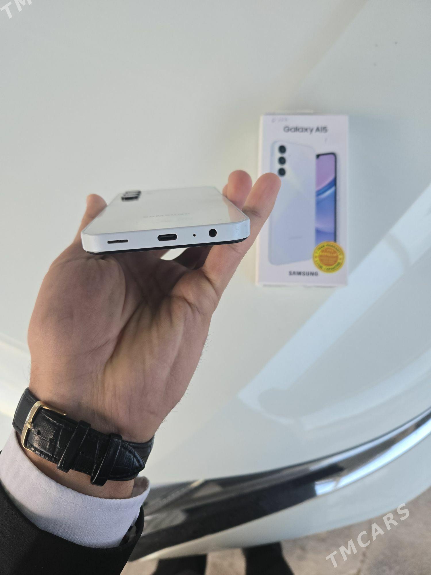 Samsung A15  6/128 - Aşgabat - img 7