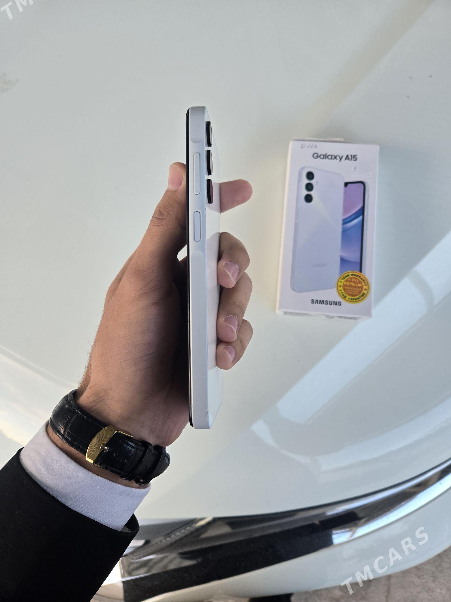 Samsung A15  6/128 - Aşgabat - img 9