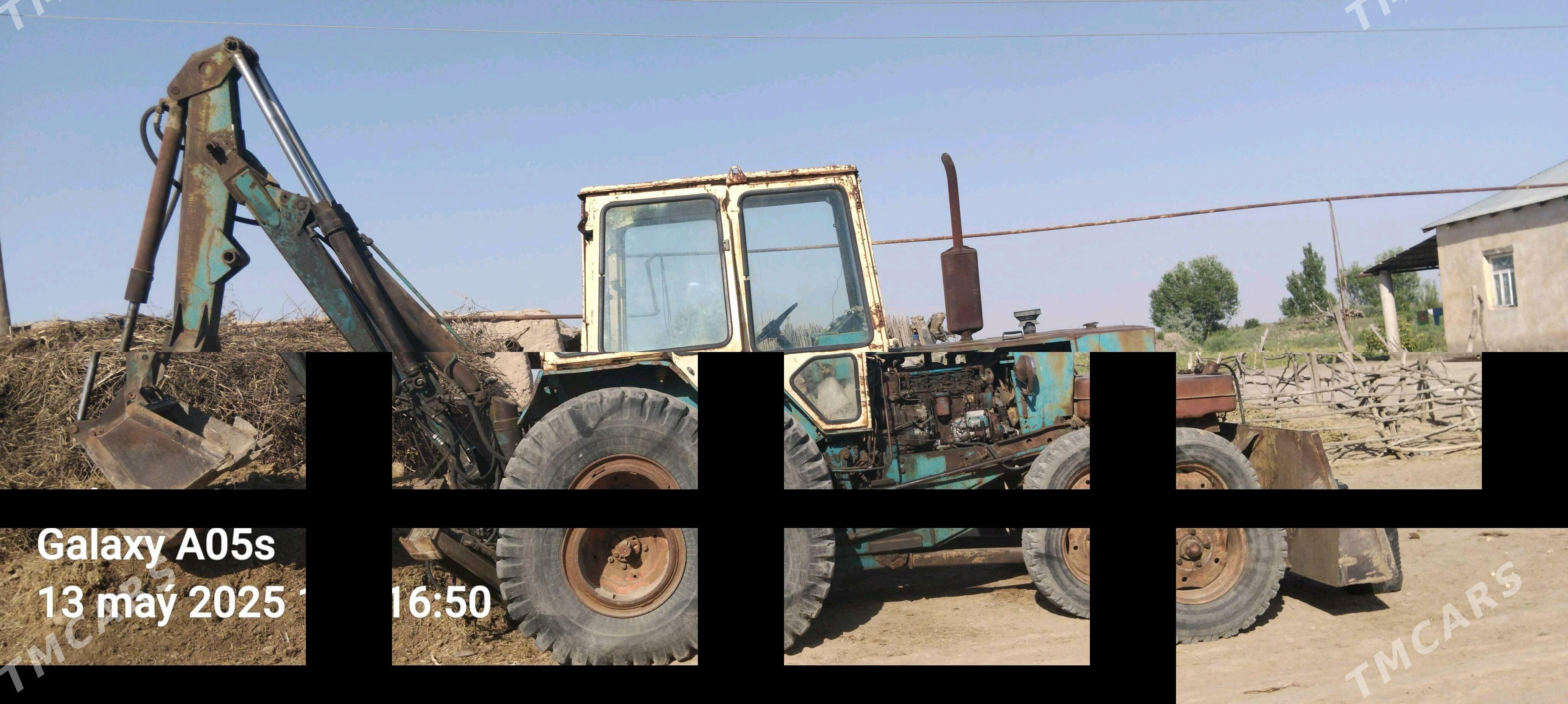 Belarus 80.1 1995 - 50 000 TMT - Hojambaz - img 6