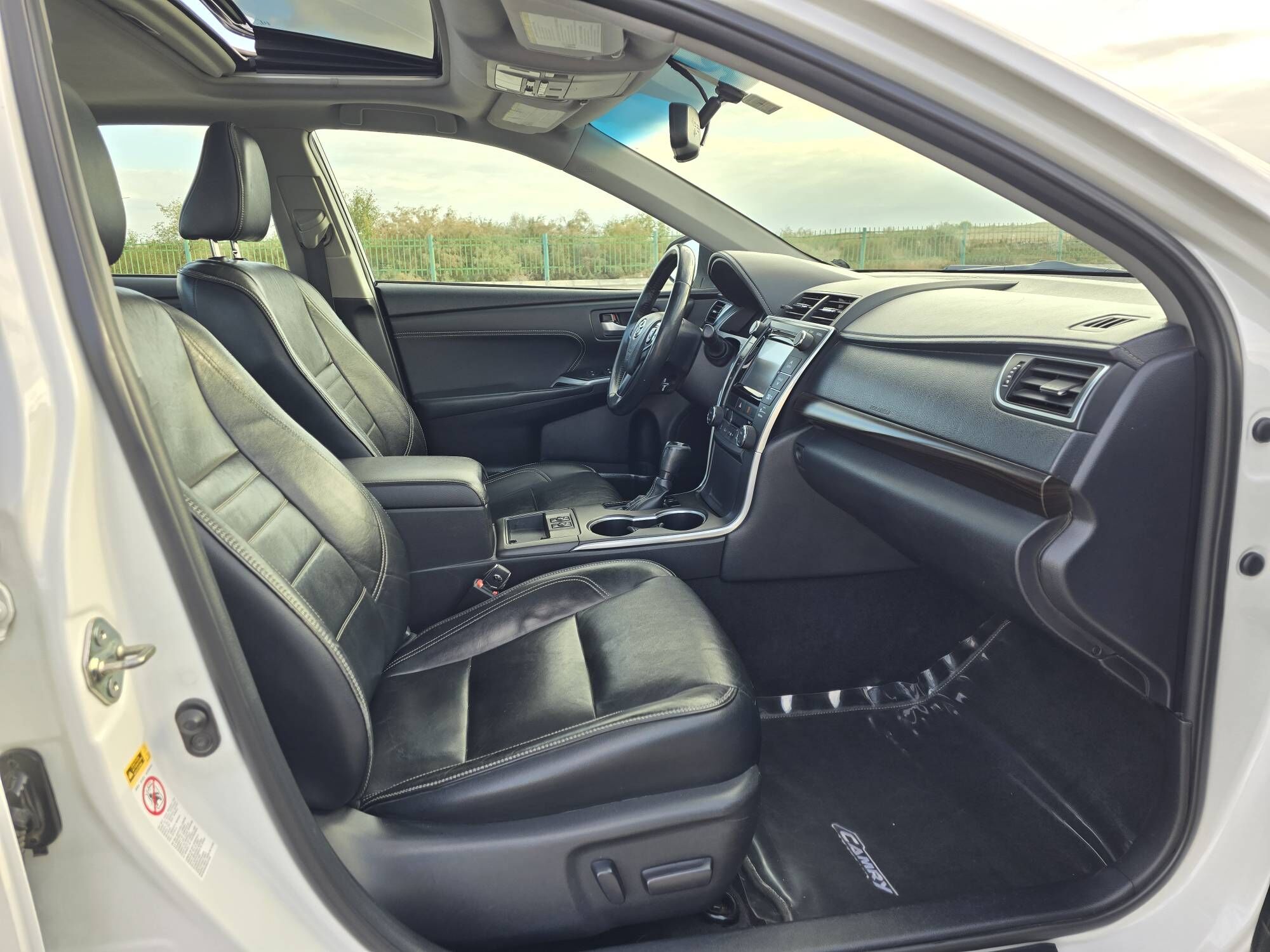 Toyota Camry 2015 - 325 000 TMT - Aşgabat - img 8