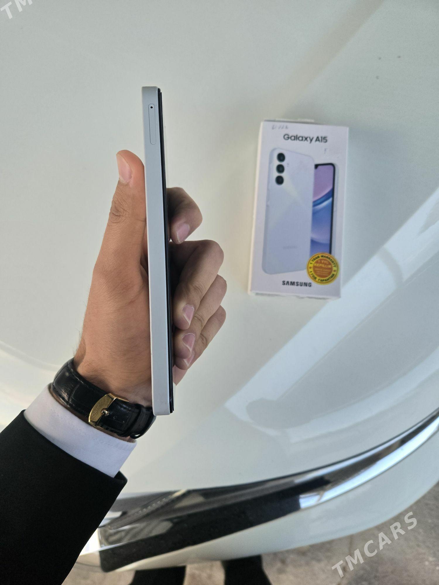 Samsung A15  6/128 - Aşgabat - img 8